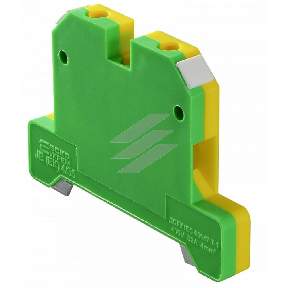 Клемник земляний JB 4/35, Аско-Укрем